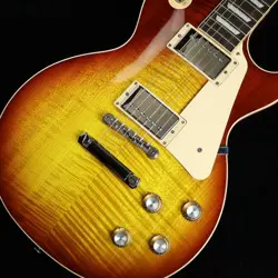 GIBSON LES PAUL STANDARD '60S ICED TEA S/N 210830285ON DISPLAY