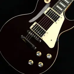 GIBSON LES PAUL STANDARD '60S TRANSLUCENT OXBLOOD S/N 215330302 CUSTOM