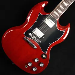 GIBSON SG STANDARD HERITAGE CHERRY S/N 215740351ON DISPLAY