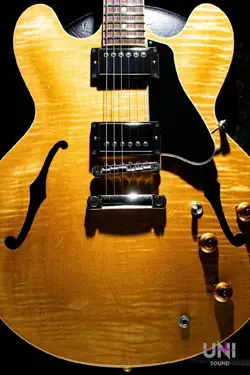 GIBSON MEMPHIS ES-335 DOT 2014 ANTIQUE NATURAL