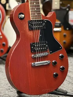 GIBSON LES PAUL SPECIAL HUMBUCKER -SATIN CHERRY- 2012 (2012)