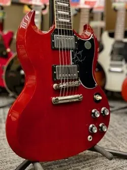 GIBSON SG STANDARD '61 -VINTAGE CHERRY- 2022 (2022)