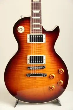 GIBSON LES PAUL STANDARD PLUS TOP DESERT BURST 2012 (2012)
