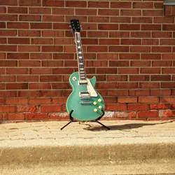 GIBSON LES PAUL TRADITIONAL PRO II 2013 - INVERNESS GREEN- W/ TOLEX GIBSON CASE