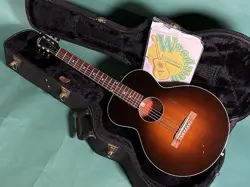 GIBSON L-1 FULLER'S VINTAGE 1926 HARLEM SLIM (2002)