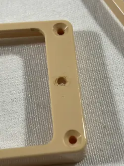 PICKUP RINGS CREAM