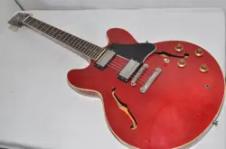 ES-335 DOT SEMI-ACOUSTIC