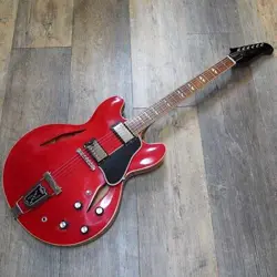 GIBSON MEMPHIS TRINI LOPEZ LIMITED EDITION 2014