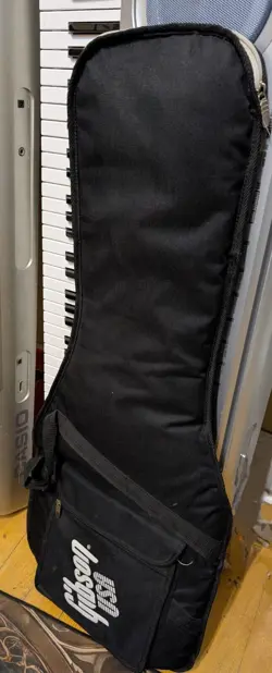 GIBSON USA ORIGINAL SOFT PADDED LES PAUL GIG BAG
