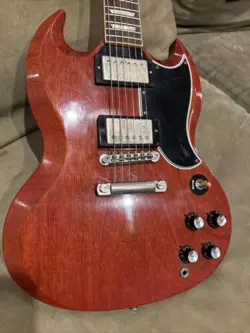 GUITAR BILL