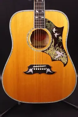 GIBSON DOVE'S IN FLIGHT