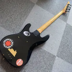 EPIPHONE BY GIBSON PLEBE BLACK