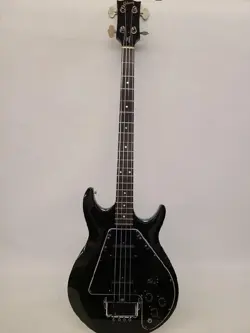 BASS BLACK WITH