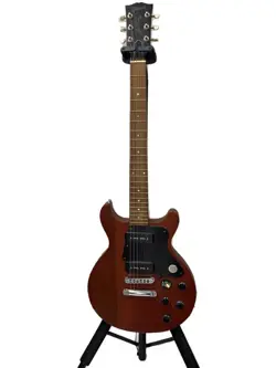 GIBSON LP SP DC ELECTRIC GUITAR LES PAUL RED HH LP SP