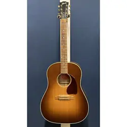 ACOUSTIC GUITAR GIBSON CS J-45 ENGLISH WALNUT TONEWOOD EDITION SUNBURST USA