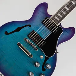 GIBSON ES-339 FIGURED BLUEBERRY BURST S N:221940312