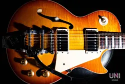 W/ BIGSBY B7