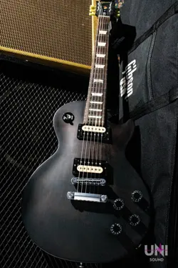 GIBSON LPJ 14 RUBBED VINTAGE BURST 2014 (2014)
