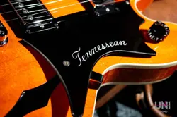 1997 SUNRISE ORANGE