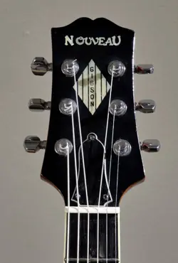 GIBSON NV