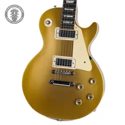 1971 GIBSON LES PAUL DELUXE GOLD TOP