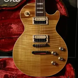 GIBSON SLASH LES PAUL STANDARD ~APPETITE AMBER~ #212940174 3.95KG #GG3OW