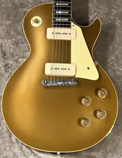 GIBSON CUSTOM SHOP HISTORIC COLLECTION 1954 LES PAUL GOLD TOP REISSUE #GG69A
