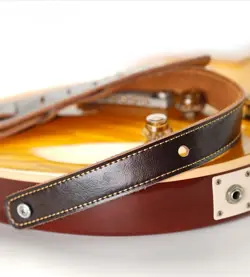 LEATHER ADJUSTABLE