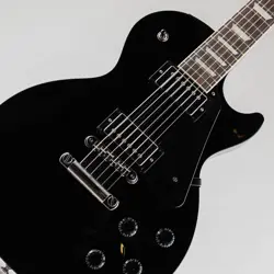 GIBSON LES PAUL STUDIO EBONY S/N:218140091 #GGE37
