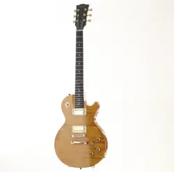 GIBSON LES PAUL JUNIOR SPECIAL PLUS GOLD HARDWARE USA 2001 SOLID ELECTRIC GUITAR