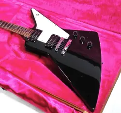 EXPLORER REISSUE EBONY
