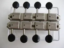 VINTAGE EARLY 50'S GIBSON MANDOLIN TUNERS BY KLUSON FOR PROJECT UPGRADE