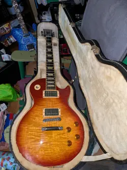 2008 GIBSON LES PAUL STANDARD PLUS
