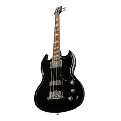 BASS EBONY ELECTRIC