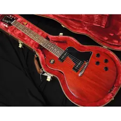 GIBSON LES PAUL SPECIAL CHERRY P-90 ELECTRIC GUITAR