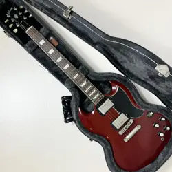 GIBSON SG 61 REISSUE HERITAGE / ELECTRIC GUITAR W/ ORIGINAL HC MADE IN 2004 USA