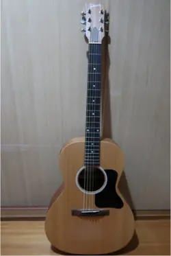 ACOUSTIC GUITAR GIBSON G-00 GENERATION COLLECTION NATURAL 20781039 WITH CASE