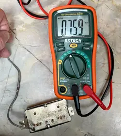 PICKUP SET PATENT