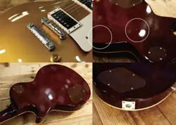 REISSUE GOLDTOP LPR-7
