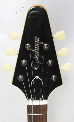 EPIPHONE INSPIRED BY GIBSON EXCLUSIVE RUN FLYING V GUITAR CITRUS SPARKLE
