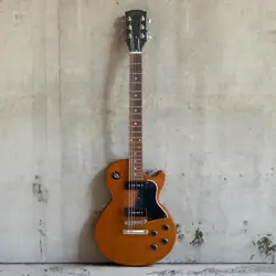 GIBSON LES PAUL JUNIOR SPECIAL / ELECTRIC GUITAR W/ ORIGINAL HC MADE IN 2001