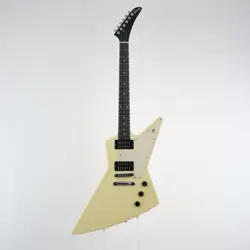 GIBSON EXPLORER 76 CLASSIC WHITE   STORE