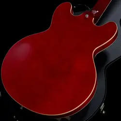 GIBSON ES 335 REISSUE DOT CHERRY