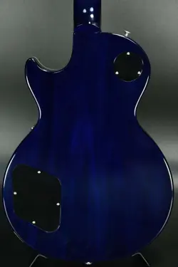 GIBSON LES PAUL STANDARD 60S FIGURED TOP BLUEBERRY BURST   SAKAE