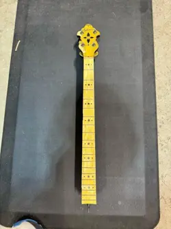 TENOR BANJO NECK