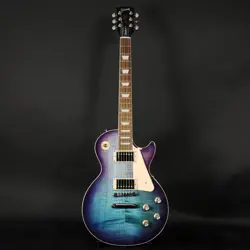 GIBSON LES PAUL STANDARD 60S FIGURED TOP BLUEBERRY BURST   STORE
