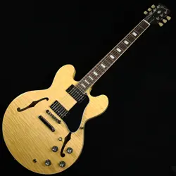 GIBSON ES 335 FIGURED ANTIQUE NATURAL S N 225630273  SEMI AKO       REVISION I