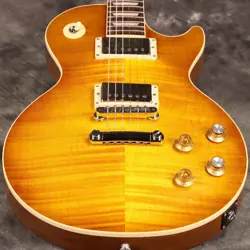 GIBSON KIRK HAMMETT SIGNATURE  GREENY  LES PAUL STANDARD GREENY BURST  4.09KG