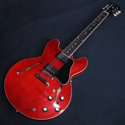 GIBSON ES 335 SIXTIES CHERRY   STORE