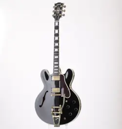 GIBSON ES 355 W BIGSBY EBONY  STORE